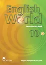 English World: Level 10: Exam Practice Book - Stephen Thompson, Terry Cook