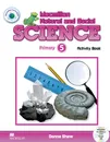 Mac Natural & S   Mac Natural & Social Science Level 5 Activity Book Pack - 