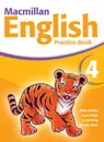 Macmillan English 4: Practice Book (+ CD-ROM) - Mary Bowen, Louis Fidge, Liz Hocking, Wendy Wren, Bryan Stephens