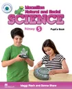 Mac Natural & S   Mac Natural & Social Science Level 5 Pupil's Book - 