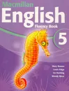Mac Eng 5 Fluency Bk - Bowen, M, Ellis, P, Fidge, L et al
