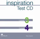 Inspiration 3 & 4  Test CD - Garton-Sprenger, J, Prowse, Ph