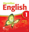 Mac Eng 1 Language Book CD x2 - Bowen, M, Ellis, P, Fidge, L et al