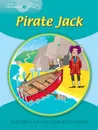 Pirate Jack: Level 2 - Barbara Mitchelhill