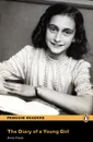 The Diary of a Young Girl: Level 4 - Anne Frank