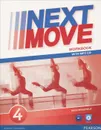 Next Move 4: Workbook (+ MP3) - Bess Bradfield