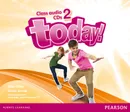 Today! 2 Class Cd - Stiles, Erica