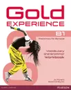 Gold Experience B1 Workbook without key - Florent, Jill