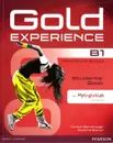 Gold Experience B1: Students' Book with MyEnglishLab (+ CD-ROM) - Carolyn Barraclough, Suzanne Gaynor