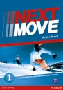 Next Move 1: Active Teach DVD-ROM - Carolyn Barraclough, Katherine Stannett