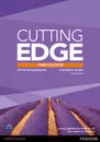 Cutting Edge 3Ed Up-Int SB+DVD+MyLab - Moor, Peter