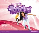 Today! 3 Class Cd - Todd, David