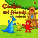Cookie and Friends B (аудиокурс CD) - Vanessa Reilly