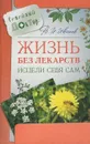 Жизнь без лекарств. Исцели себя сам - В. И. Иванов