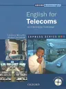 English for Telecoms and Information Technology (+ CD-ROM) - Tom Ricca-McCarthy, Michael Duckworth