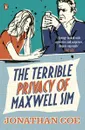 The Terrible Privacy of Maxwell Sim - Коу Джонатан