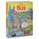 Wind-up Bus. Книжка-игрушка - Fiona Watt