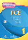 FCE Listening and Speaking Skills 1: Interactive Whiteboard Software - Virginia Evans, James Milton, Jenny Dooley