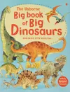 Big Book of Big Dinosaurs - Alex Frith
