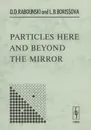 Particles Here and Beyond the Mirror - L. B. Borissova, D. D. Rabounski