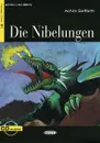 Die Nibelungen: Niveau Drei B1 (+ CD) - Achim Seiffarth