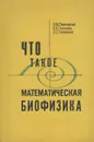 Что такое математическая биофизика - М. Ю. Романовский, Н. В. Степанова, Д. С. Чернавский
