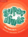 Super Minds 4: Class Audio CDs (аудиокурс на 4 CD) - Herbert Puchta, Gunter Gerngross, Peter Lewis-Jones