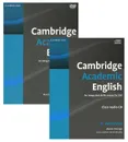 Cambridge Academic English: C1 Advanced: An Integrated Skills Course for EAP (аудиокурс CD + DVD) - Хевингс Мартин, Thaine Craig