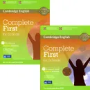 Complete First for Schools Student's Pack (комплект из 2 книг + 2 CD-ROM) - Guy Brook-Hart, Helen Tiliouine, Barbara Thomas, Amanda Thomas