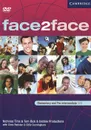 Face2Face: Elementary and Pre-intermediate: Interactive DVD with Teacher's Booklet - Cunningham Gillie