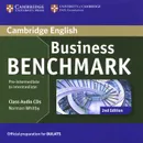 Business Benchmark: Pre-intermediate to Intermediate (аудиокурс на 2 CD) - Norman Whitby