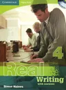 Cambridge English Skills: Real Writing 4: With Answers (+ CD-ROM) - Simon Haines