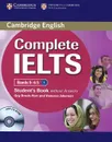 Complete IELTS: Bands 5-6.5: Student's Book without Answers (+ CD-ROM) - Guy Brook-Hart, Vanessa Jakeman