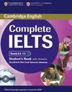 Complete IELTS: Bands 6.5-7.5: Student's Book with Answers (+ CD-ROM) - Guy Brook-Hart, Vanessa Jakeman