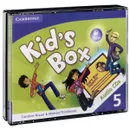 Kid's Box 5 (аудиокурс на 3 CD) - Caroline Nixon, Michael Tomlinson