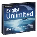 English Unlimited: Intermediate B1+: Class Audio CDs (аудиокурс на 3 CD) - David Rea, Theresa Clementson, Alex Tilbury, Leslie Anne Hendra