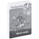 Footprints 4: Word Cards (набор из 114 карточек) - Carol Read