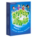 Super Minds: Level 1: Flashcards - Herbert Puchta, Gunter Gerngross, Peter Lewis-Jones
