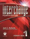 Interchange: Level 1: Student's Book (+ DVD-ROM) - Jack C. Richards, Jonathan Hull, Susan Proctor