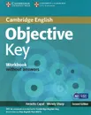 Objective Key: Wokbook without answers - Annette Capel, Wendy Sharp