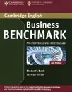Business Benchmark: Pre-intermediate to Intermediate: Student's Book - Norman Whitby