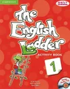 The English Ladder: Level 1: Activity Book (+ CD) - Susan House, Katharine Scott, Paul House