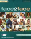 Face2Face: Intermediate: Student's Book (+ CD-ROM) - Chris Redston, Gillie Cunningham