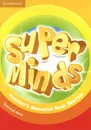 Super Minds: Starter: Teacher's Resource Book - Susannah Reed