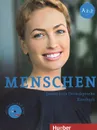 Menschen A2.2: Deutsch als Fremdsprache Kursbuch (+ DVD-ROM) - Charlotte Habersack, Angela Pude, Franz Specht