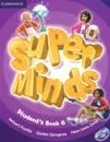 Super Minds: Level 6: Student's Book (+ DVD-ROM) - Herbert Puchta, Gunter Gerngross, Peter Lewis-Jones