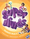 Super Minds: Level 5: Student's Book (+ DVD-ROM) - Herbert Puchta, Gunter Gerngross, Peter Lewis-Jones