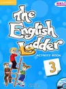 The English Ladder: Level 3: Activity Book (+ CD) - Susan House, Katharine Scott
