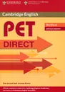 PET Direct: Workbook without Answers - Sue Ireland and Joanna Kosta