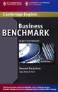 Business Benchmark: Upper Intermediate: Personal Study Book - Guy Brook-Hart